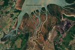 Flood Waters Overwhelm Northern Madagascar