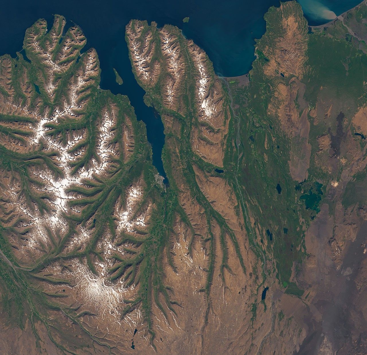 A Volcanic Potpourri