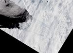 Pine Island Glacier’s Newest Iceberg