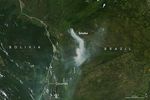 Fire in the Pantanal