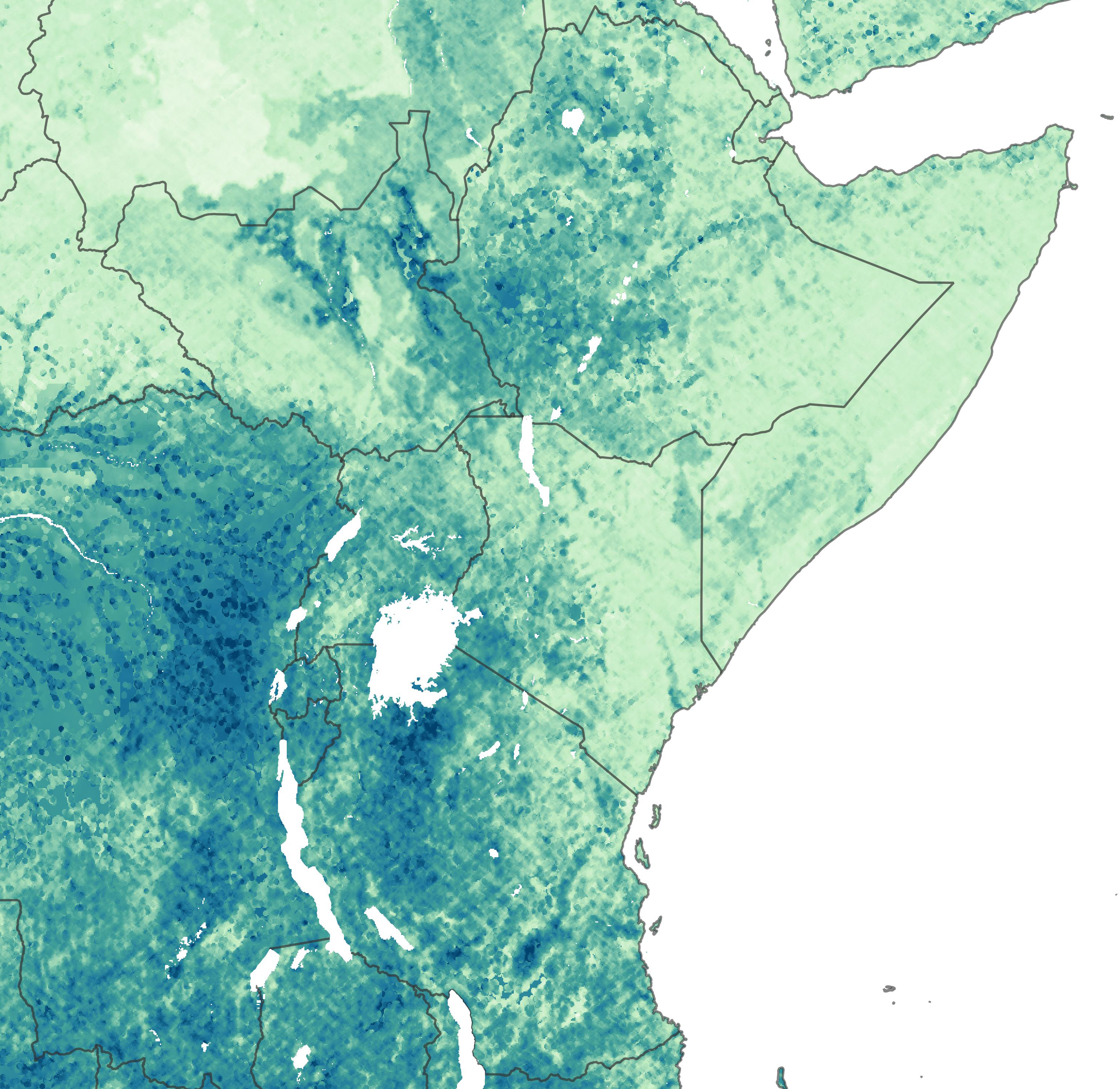 Could Satellites Help Head Off a Locust Invasion?