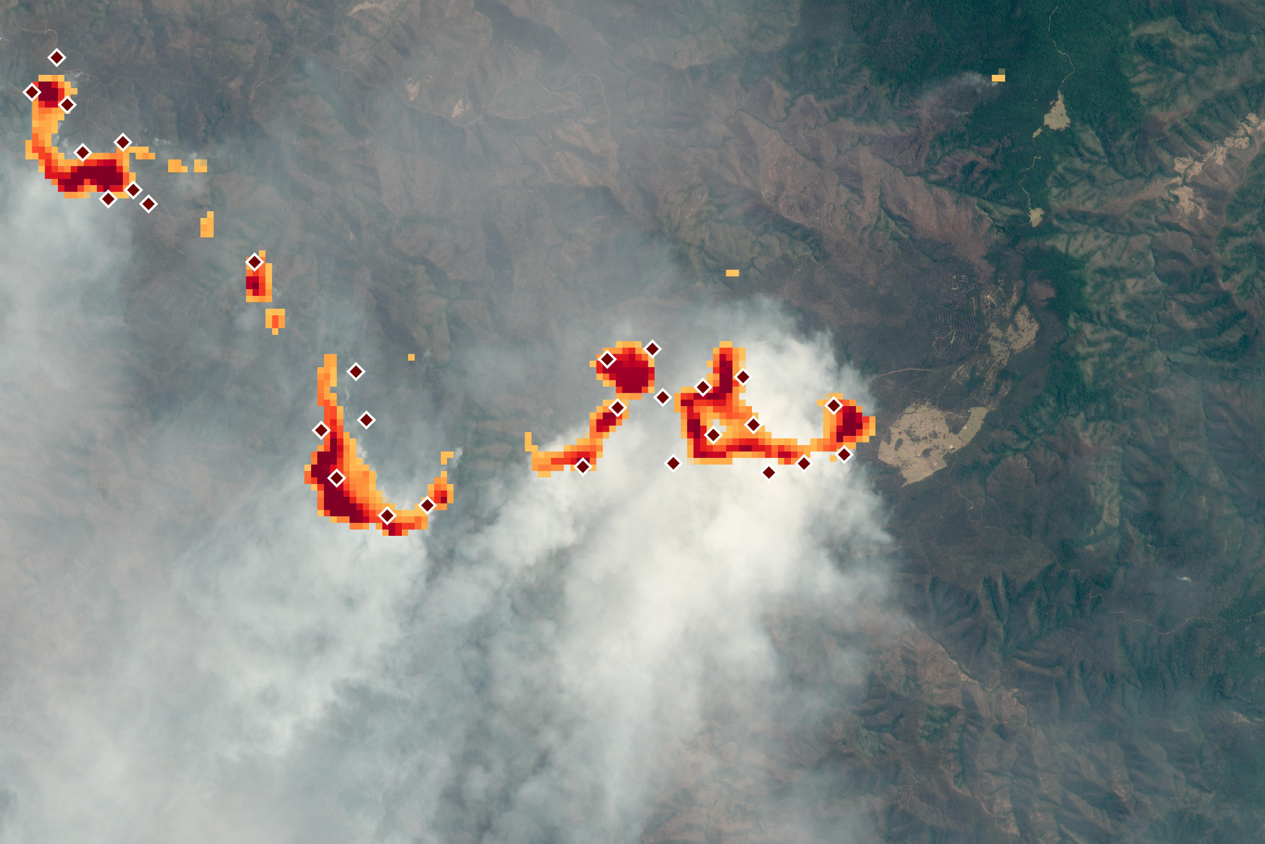 Taking Temperatures from ISS - related image preview