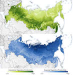 Mapping Moose Populations in Russia