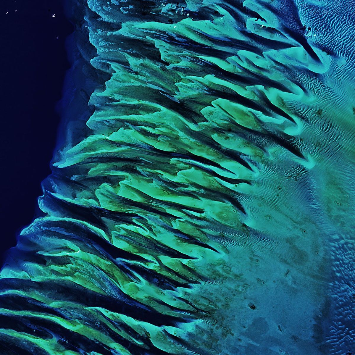 Still Sandy After All These Years - NASA Science
