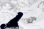Ice Arch Persists Despite Warm Arctic