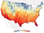 Temperatures Predict Bird Biodiversity