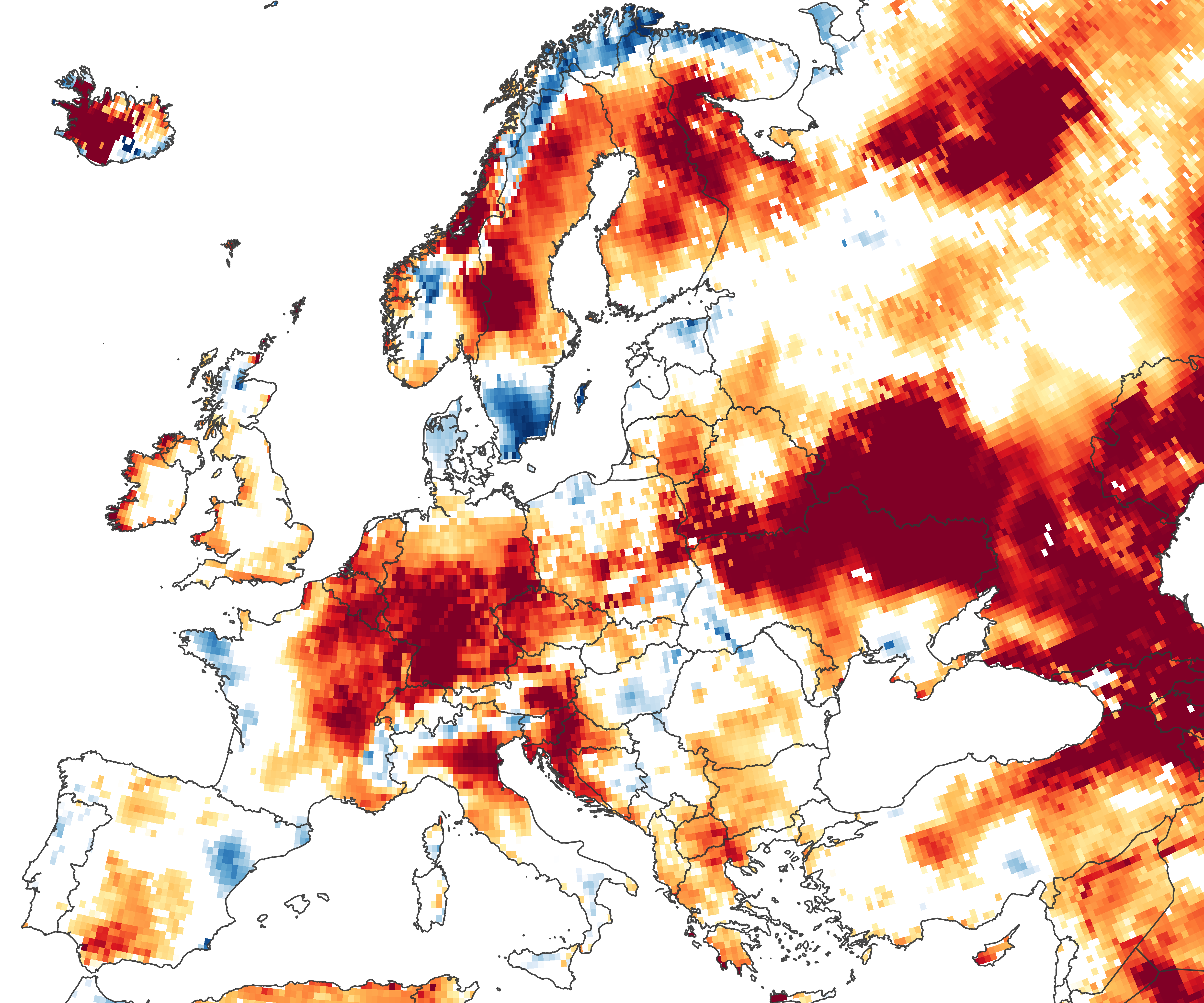 Signs of Drought in European Groundwater - related image preview