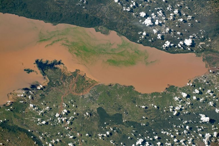 Lake Rukwa Lake Rukwa, Tanzania - NASA Science