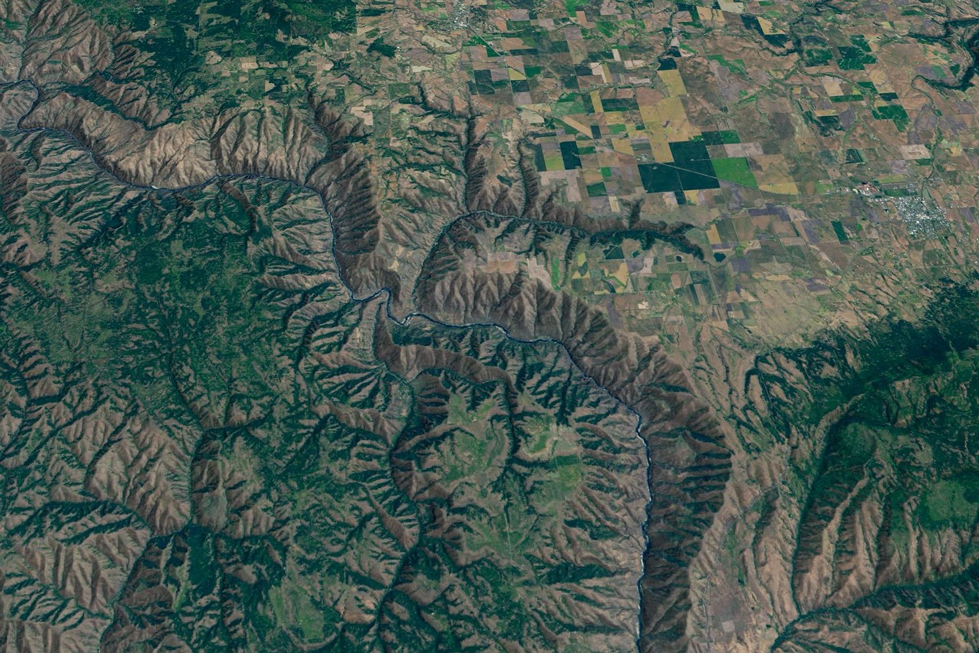 The River of No Return - NASA Science