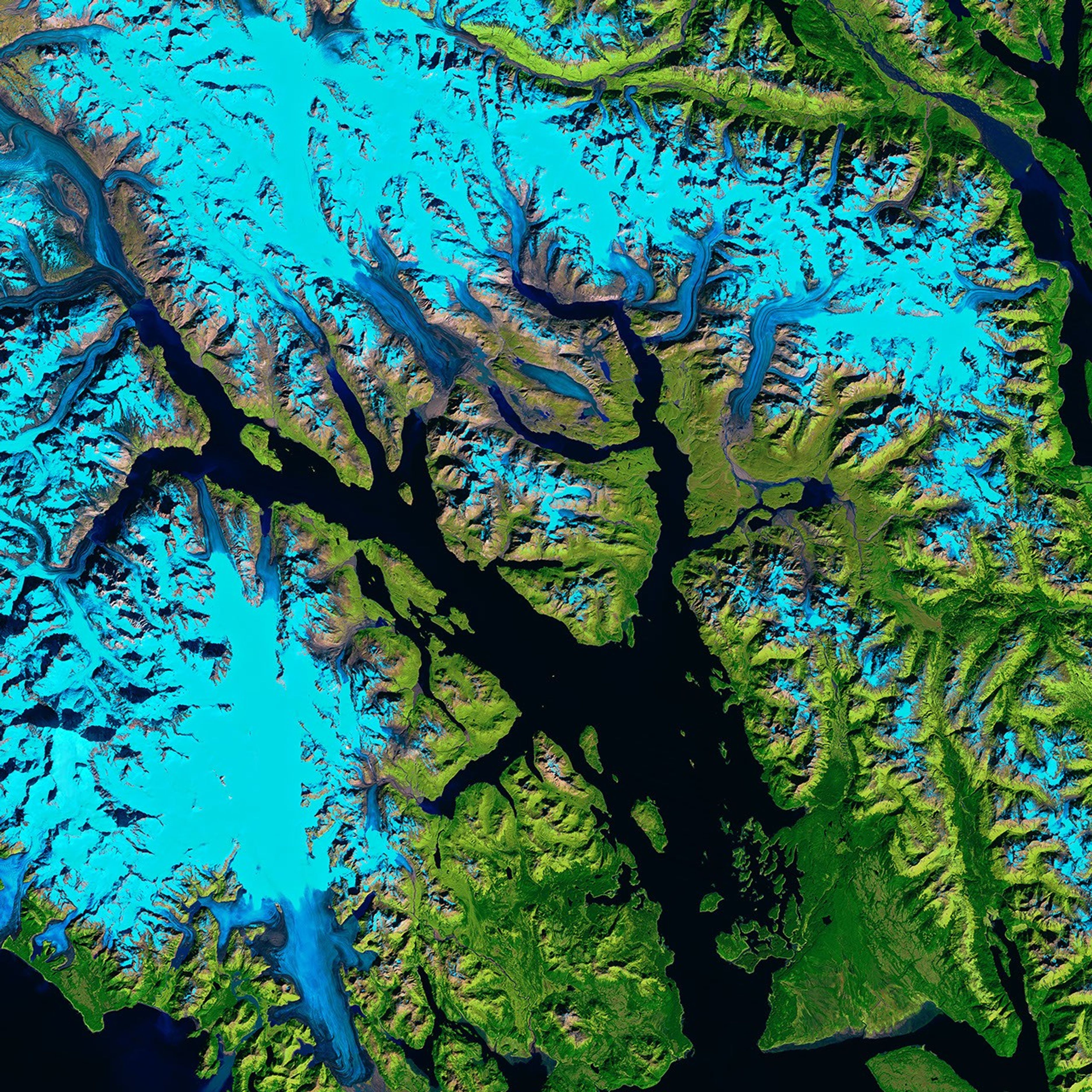 Inlet’s Iceberg Maker Is Nearly Gone