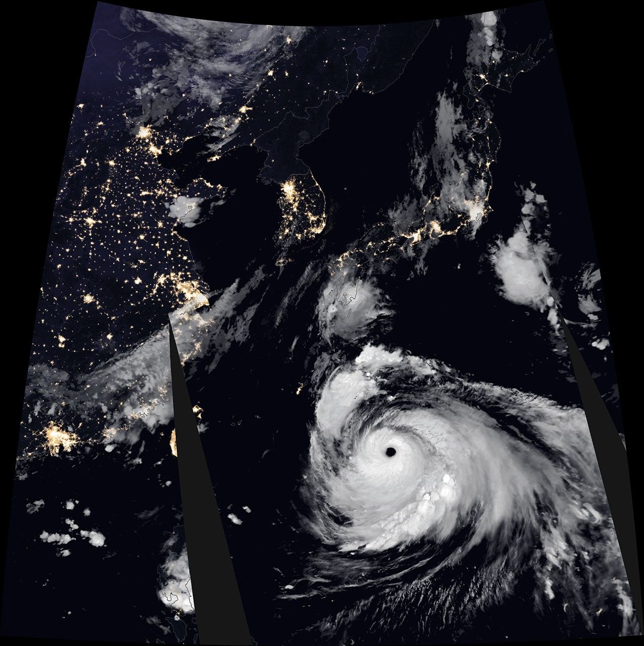 Super Typhoon Haishen