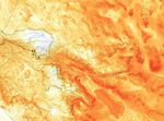 California Heatwave Fits a Trend - related image preview