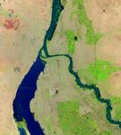 Record Flooding in Sudan
