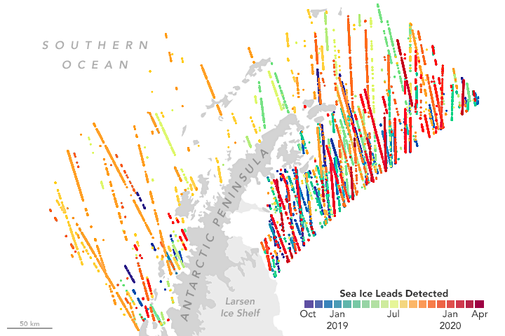 Cracking Icy Secrets of New Penguin Colonies