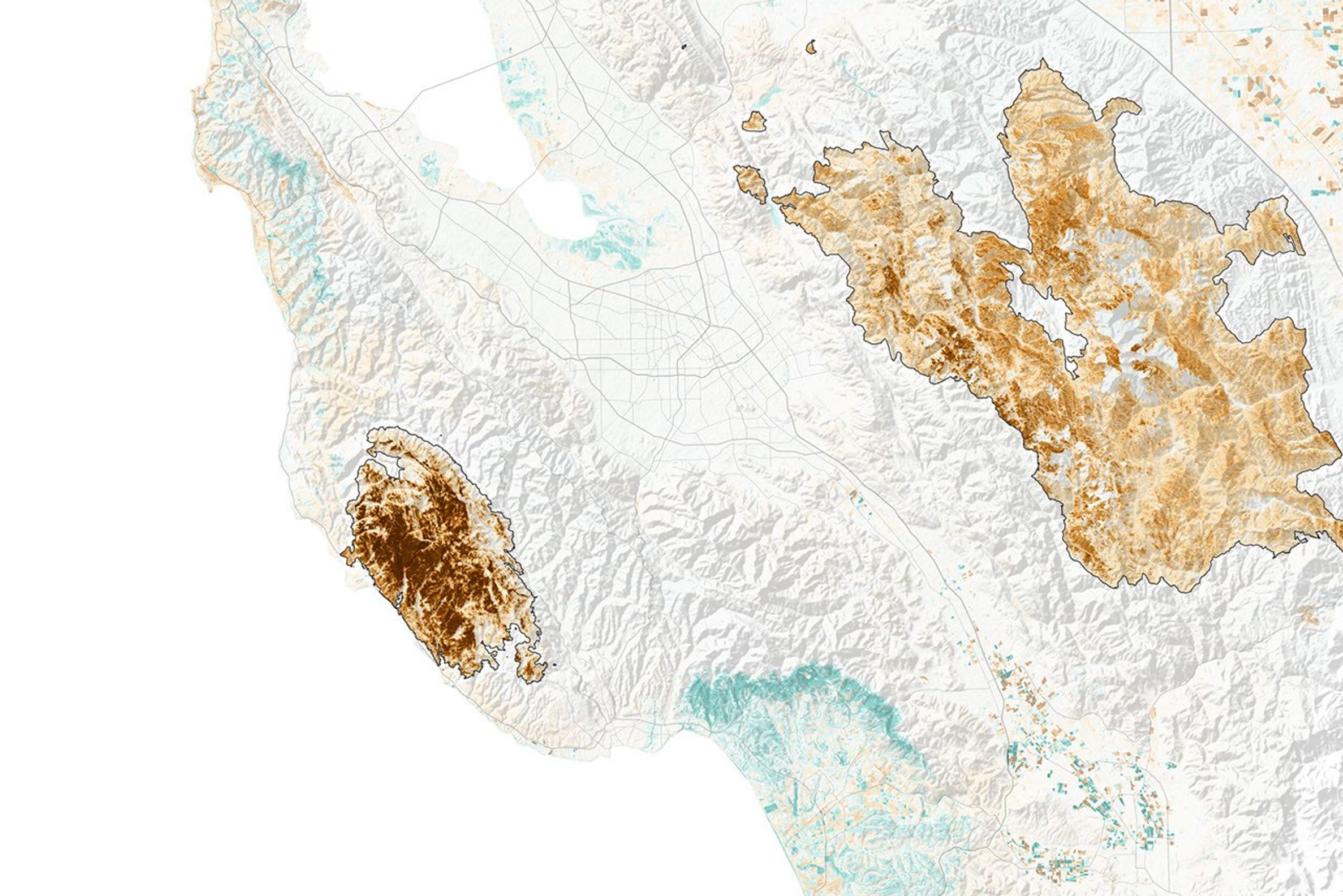 Assessing California Fire Scars