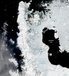 Early Melting Along the Antarctic Peninsula