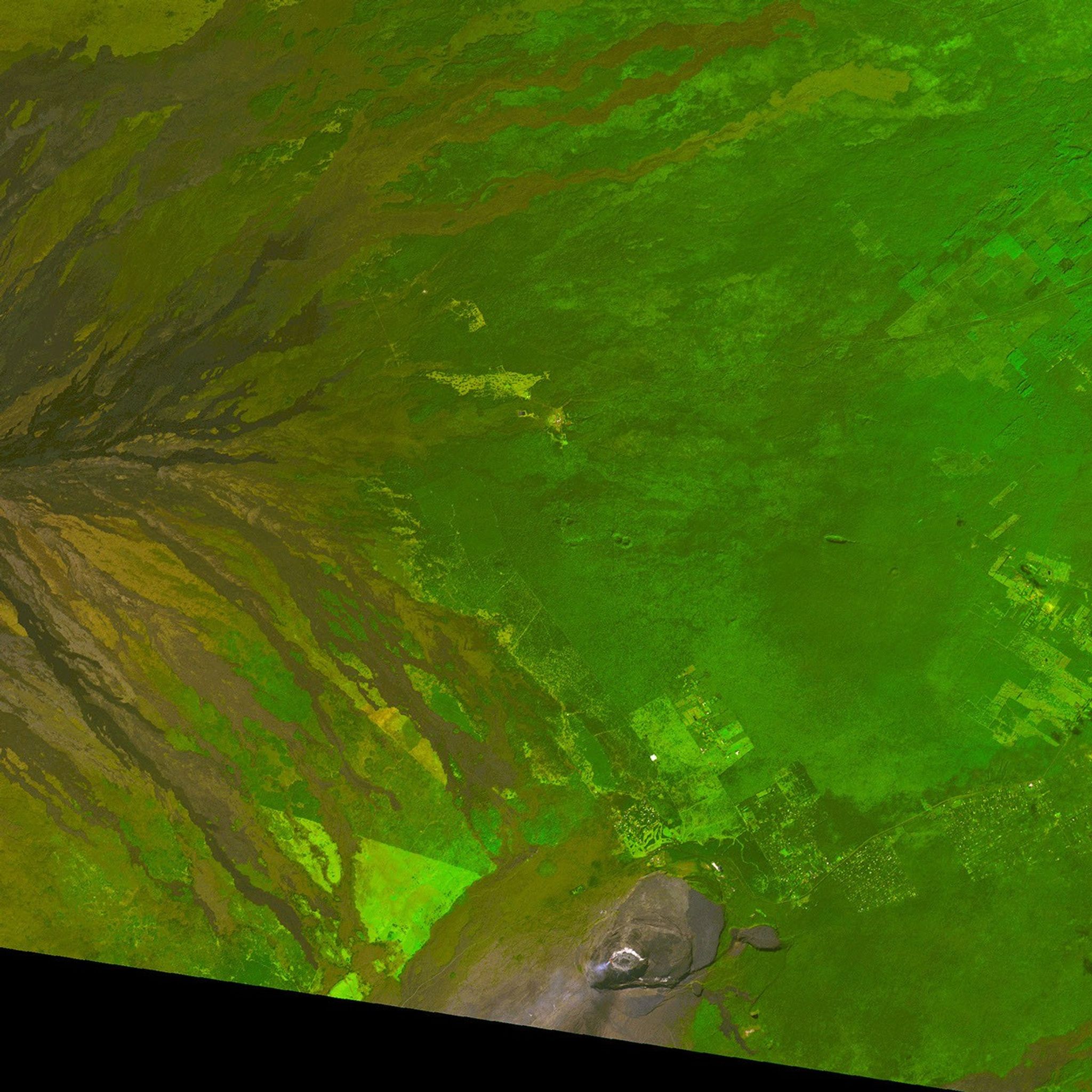 Kilauea’s Lava Lake Returns