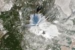 Mount Fuji&rsquo;s Missing Snow