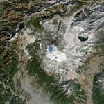 Mount Fuji’s Missing Snow