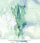 Snowmelt Timing Near the Great Salt Lake