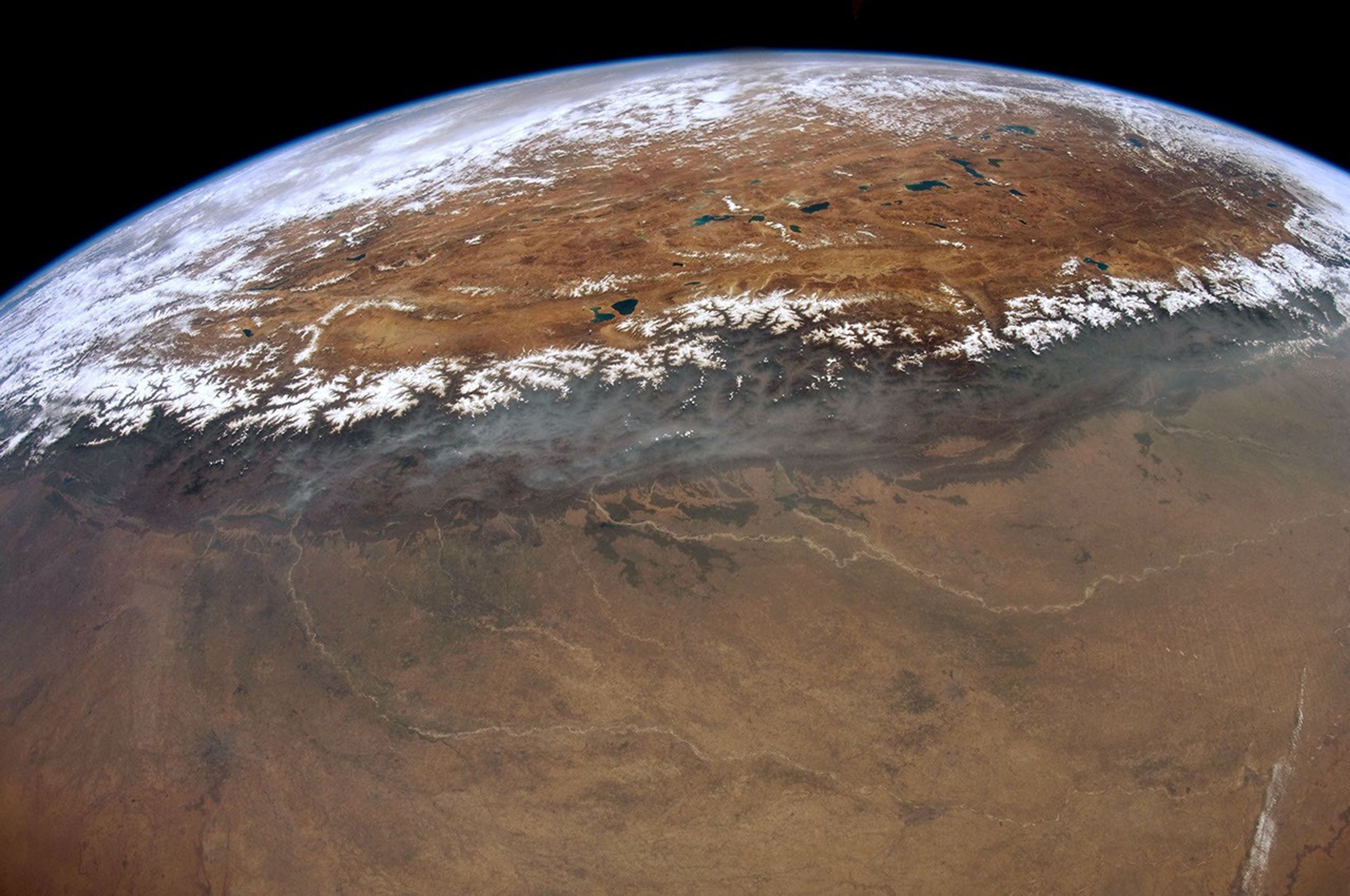 Himalayas, Near and Far