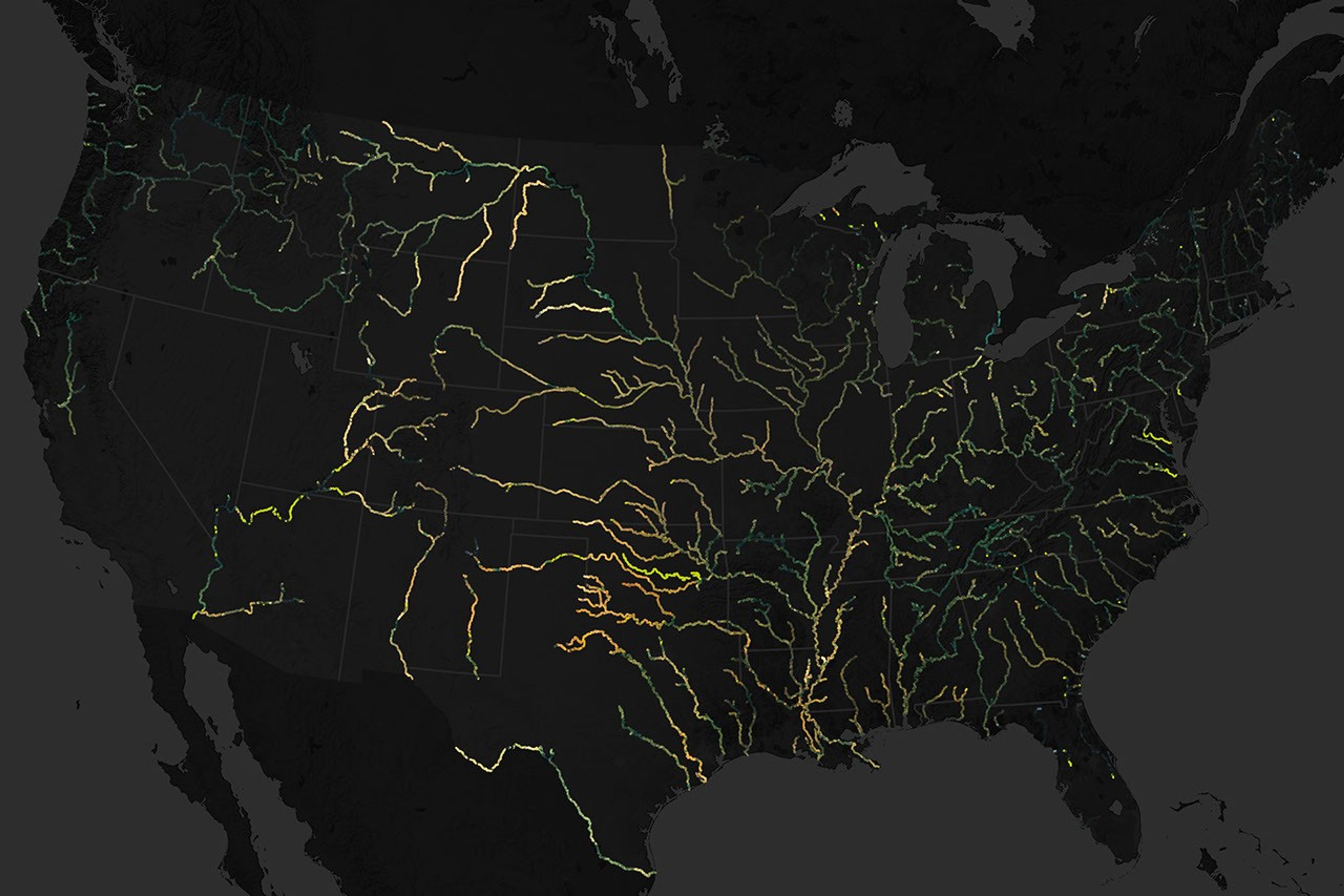River Colors are Changing - NASA Science