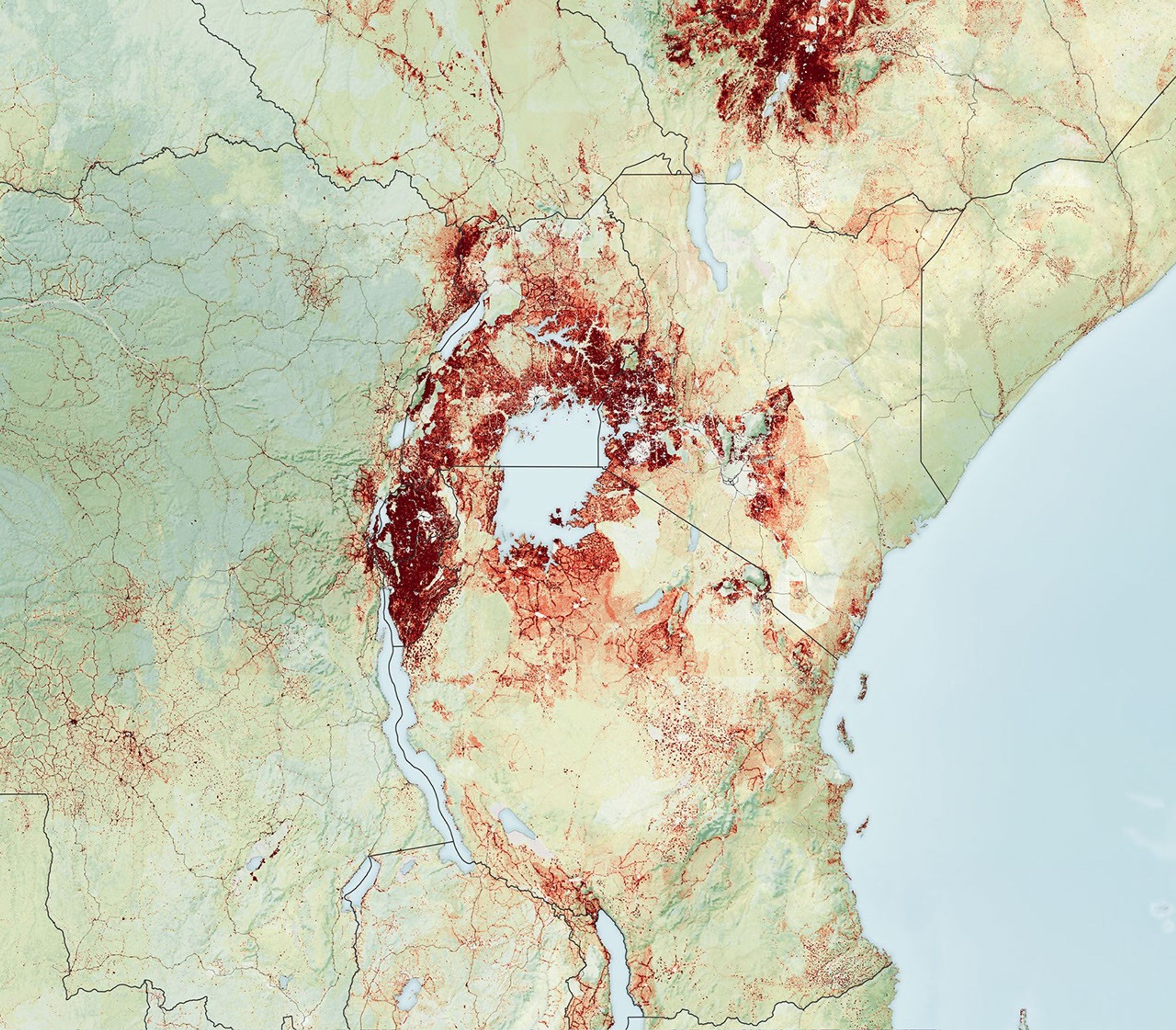 Plugging-in Sub-Saharan Africa