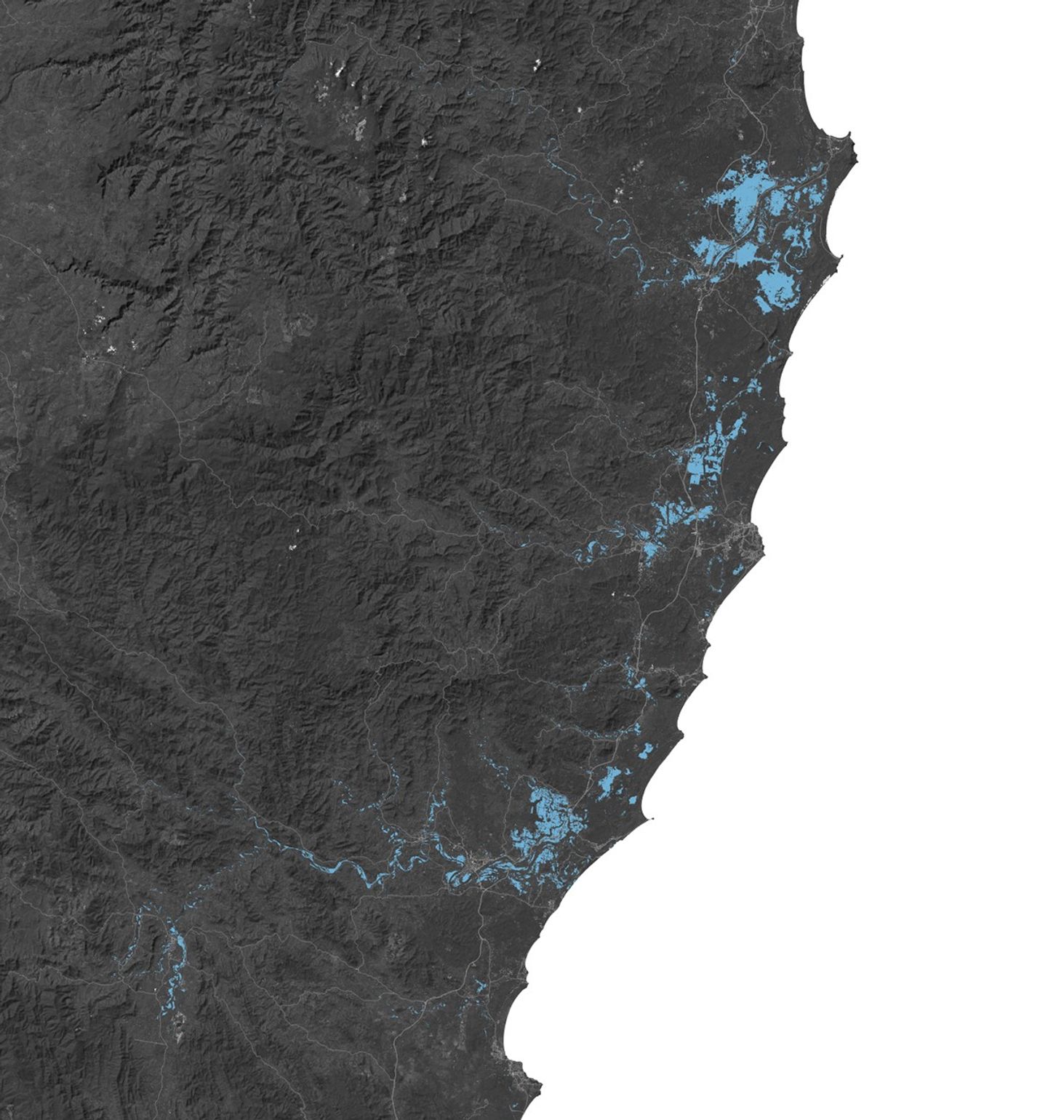Historic Floods in New South Wales - related image preview