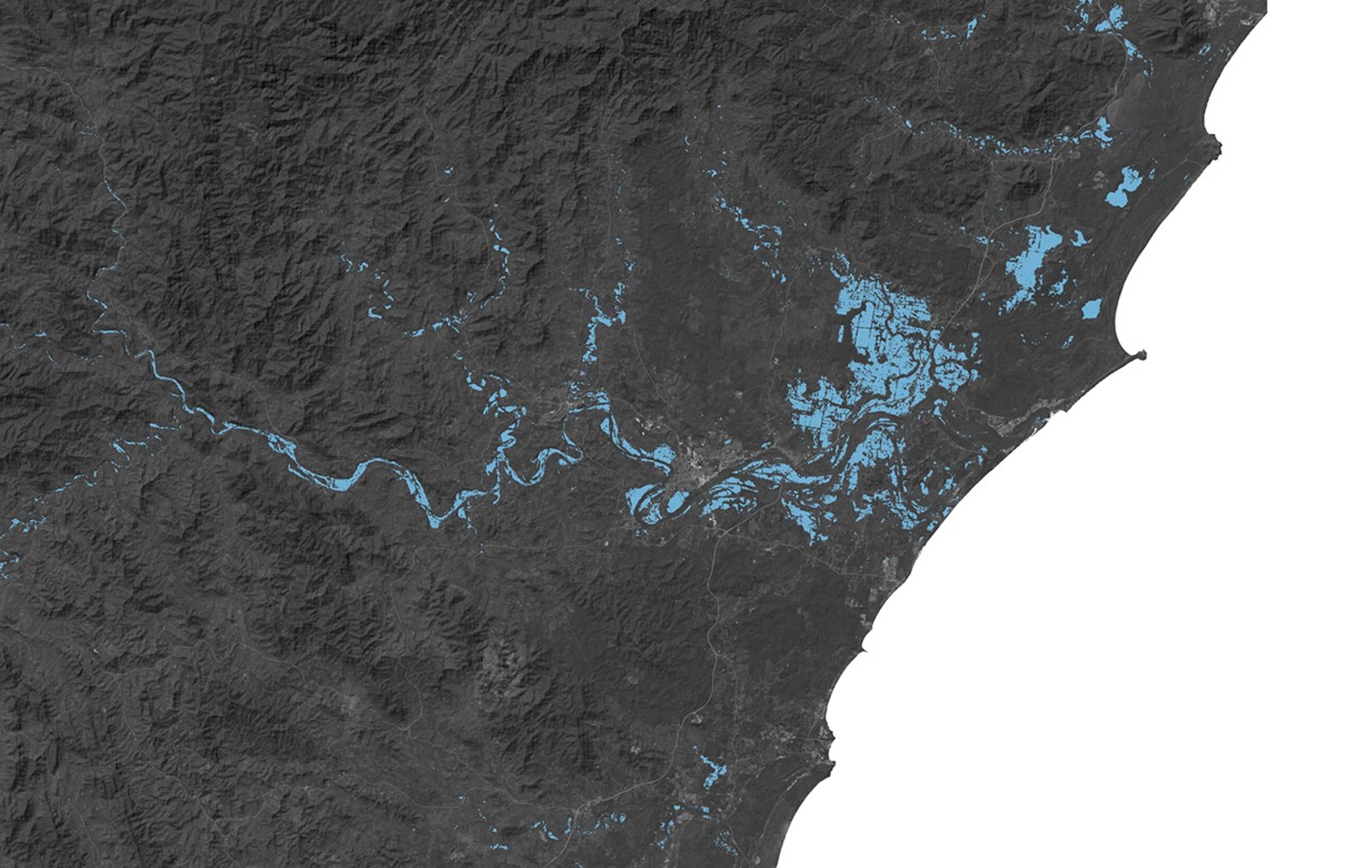 Historic Floods in New South Wales - related image preview