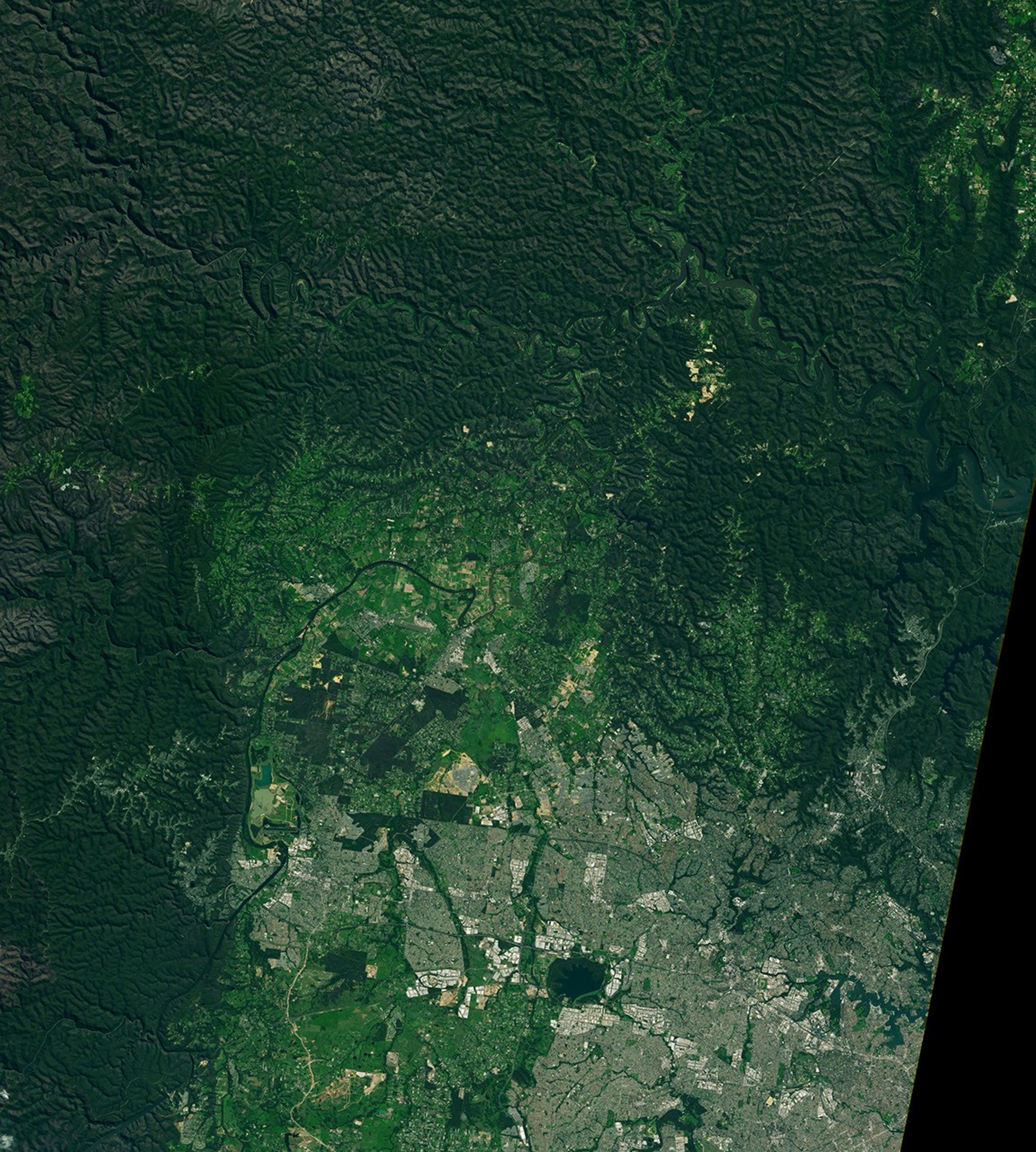 Historic Floods in New South Wales