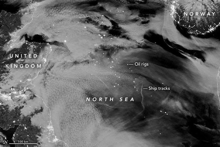 Night - March 2, 2021