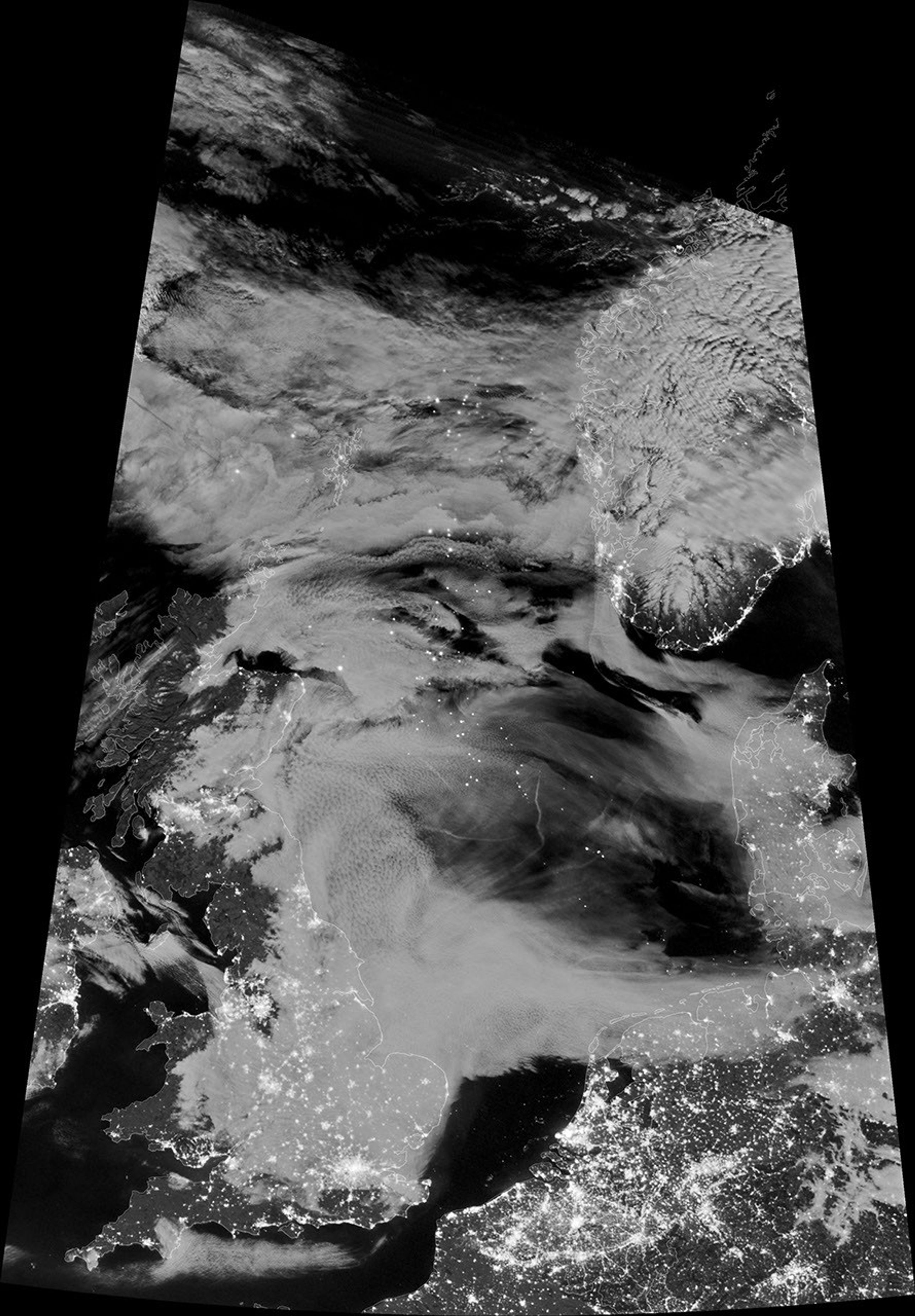 Night - March 2, 2021