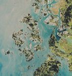 A Thousand Islands in South Korea
