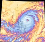 Surigae Stirs Up the Pacific