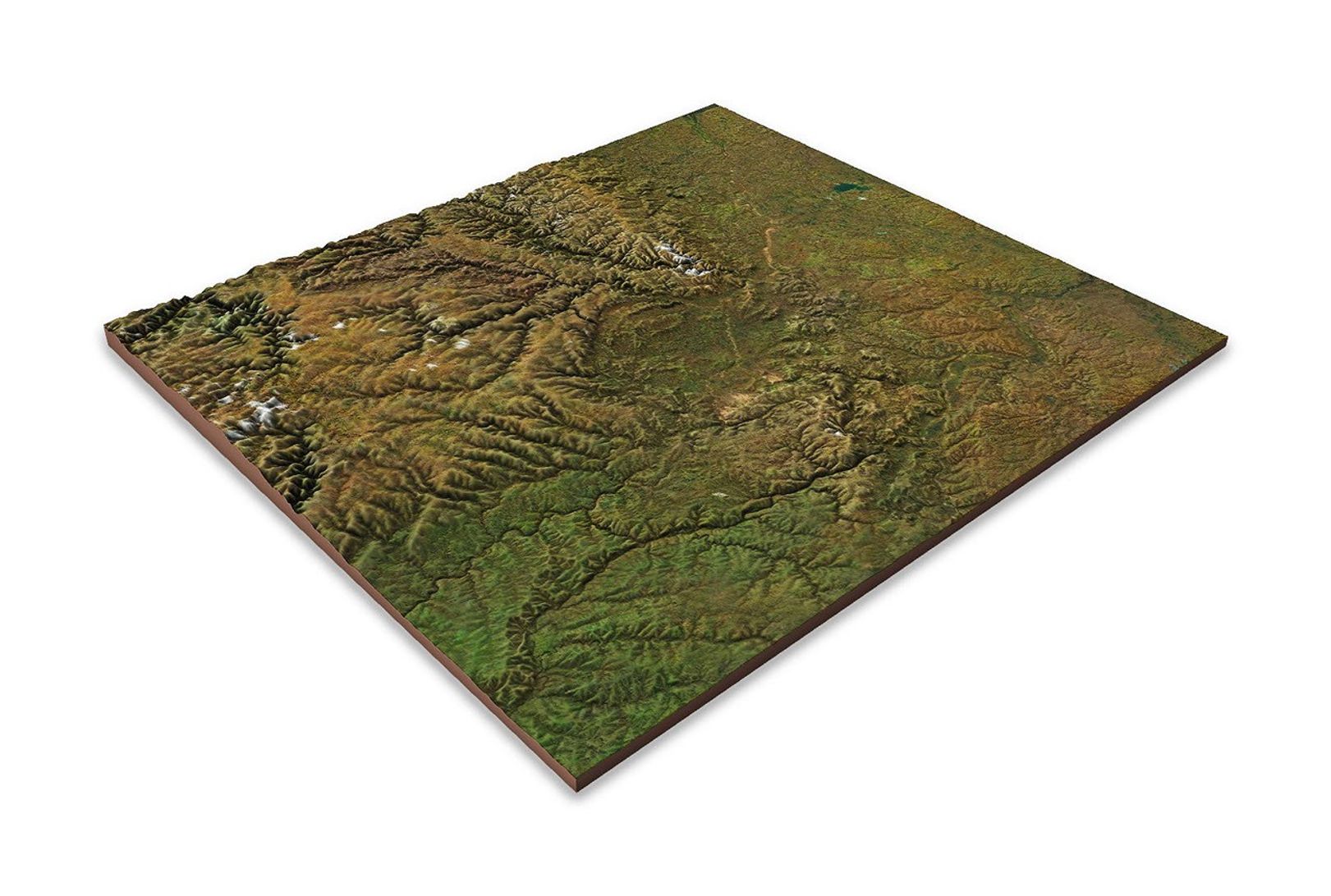 Russia’s Crater of Diamonds