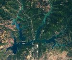 California Reservoirs Reflect Deepening Drought