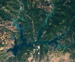 California Reservoirs Reflect Deepening Drought