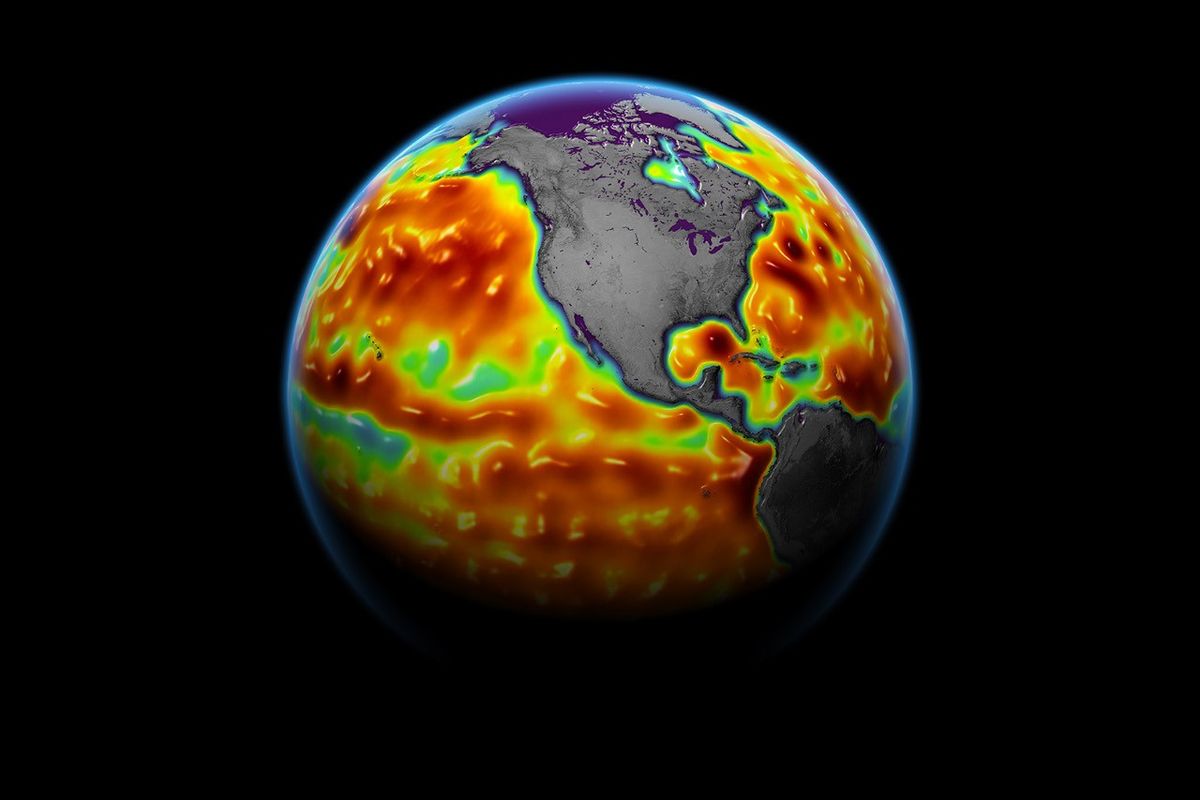 Sea Level Rise - NASA Science