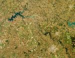 Brazil Battered by Drought