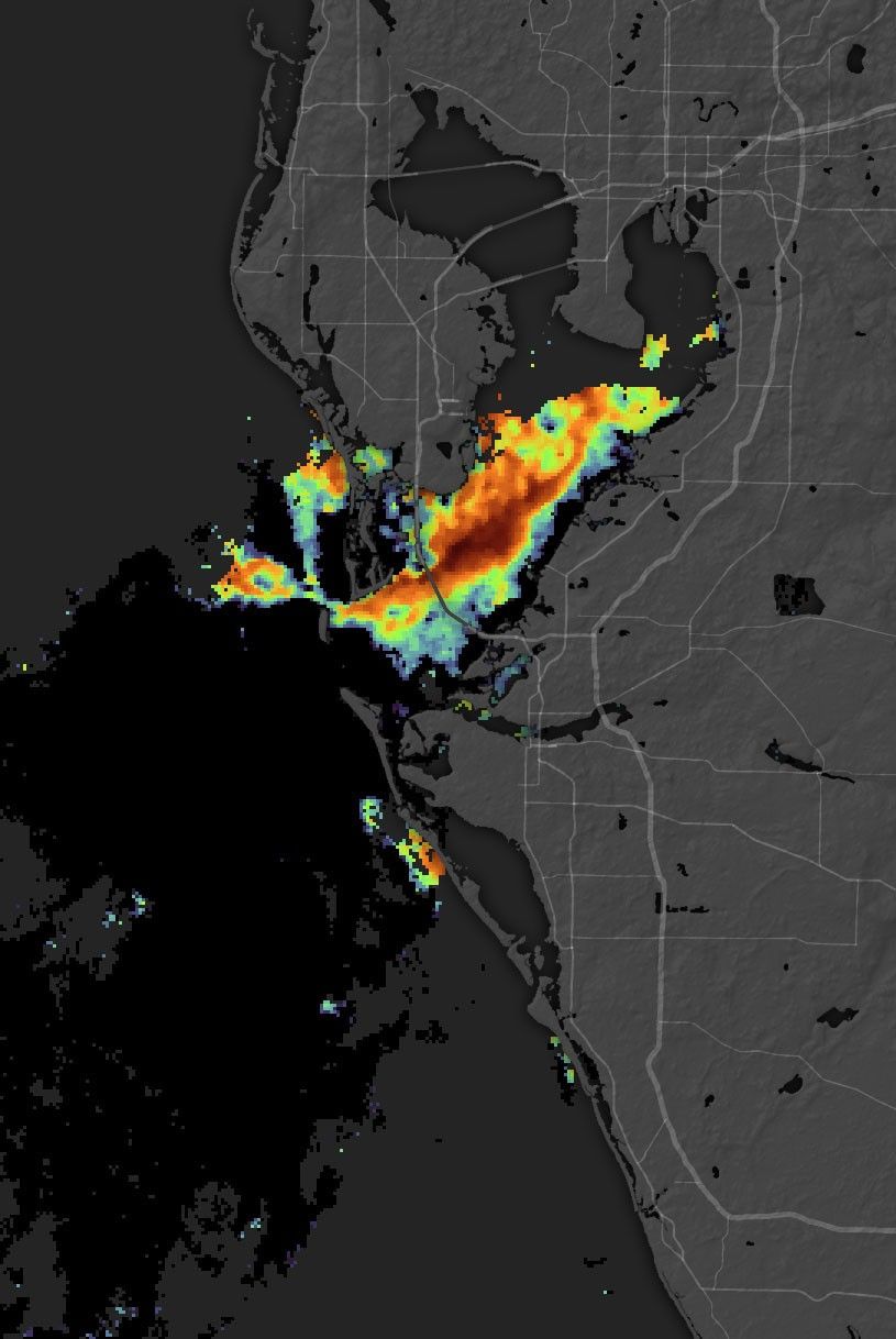 Algae Abound Along Florida Coast - related image preview