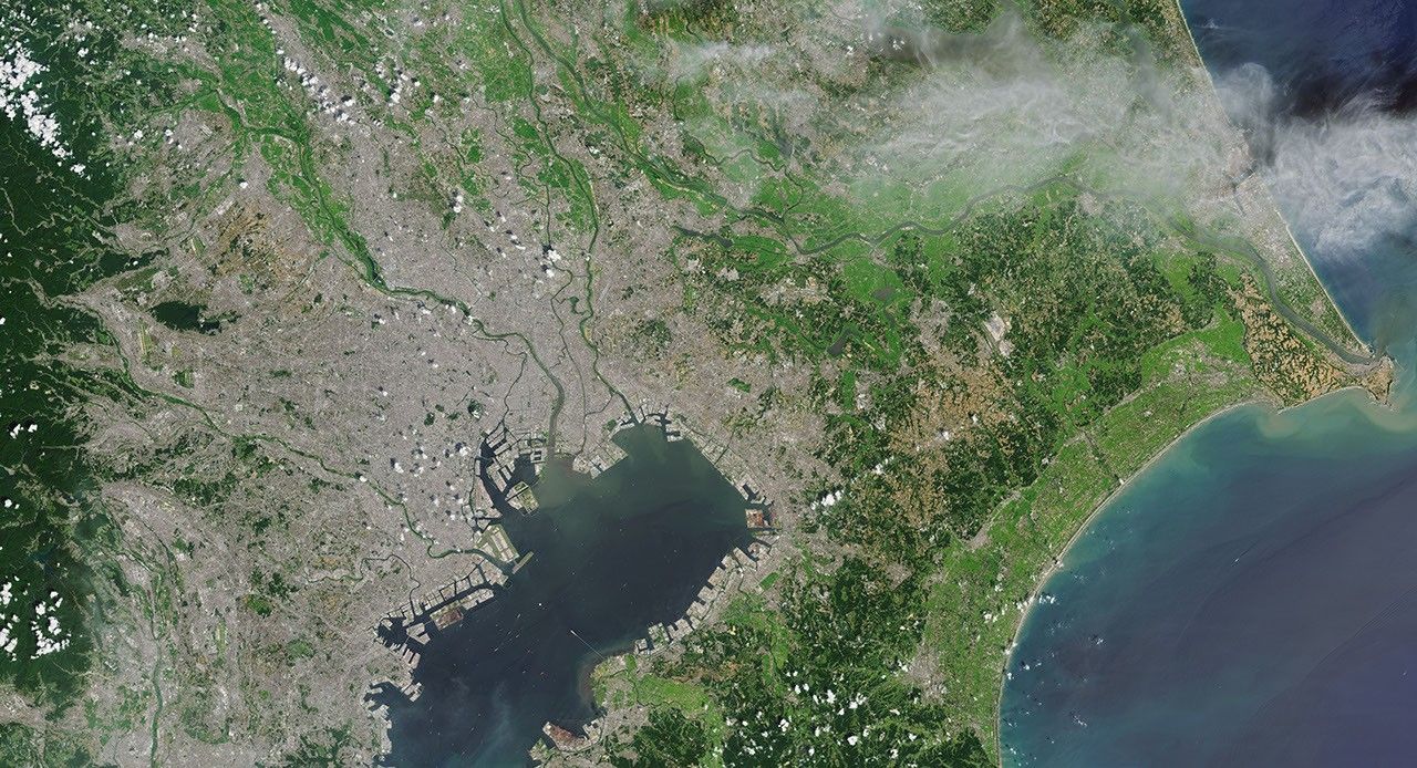 Heating Up in Tokyo - related image preview