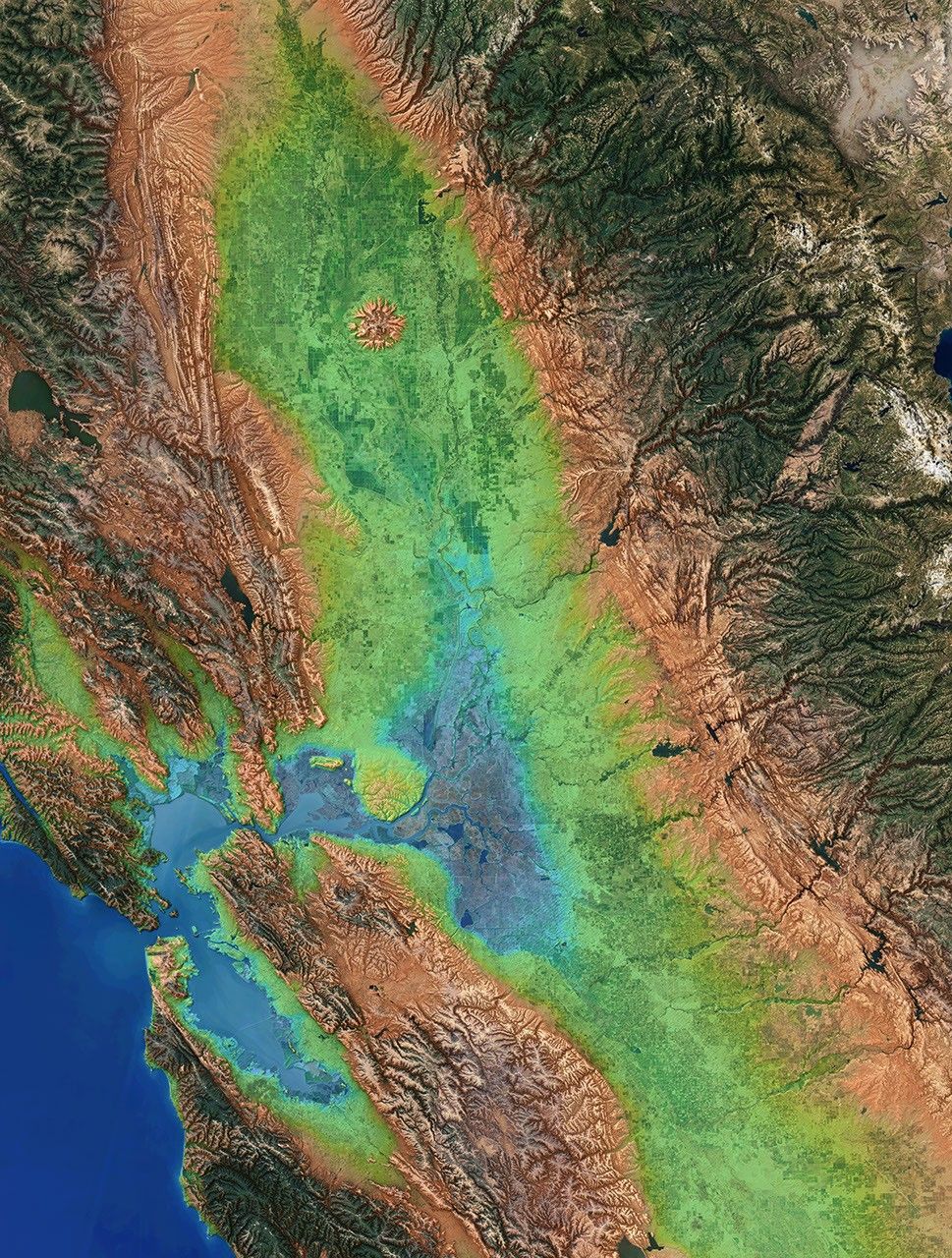 The Known Unknowns of Sea Level Rise - related image preview