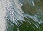 An Unusually Smoky Fire Season in Sakha