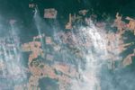 Smoky Skies in the Western Amazon