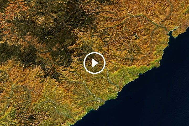 Russia’s Golden Autumn