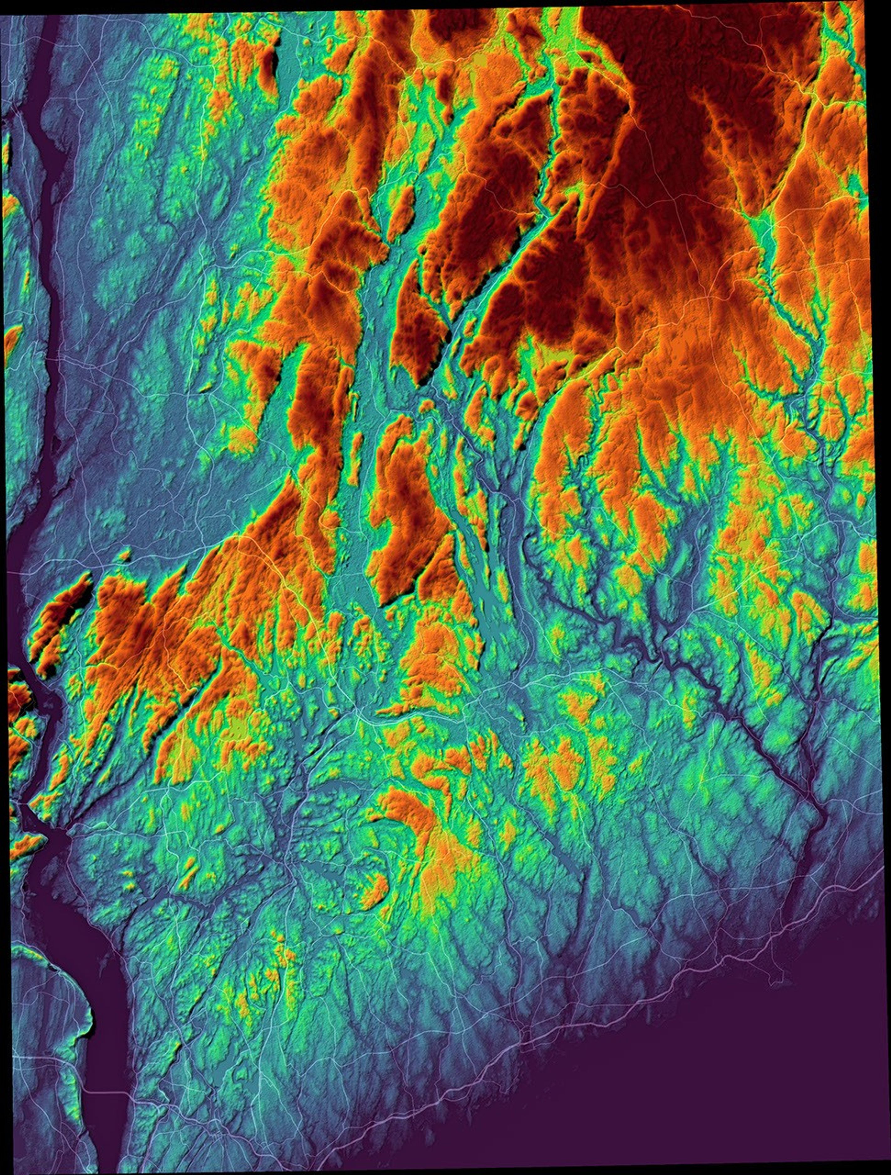 Halloween on the Hudson