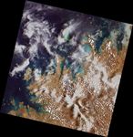 First Light from Landsat 9