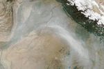 A Shot of Smoke for Delhi