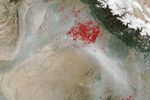 A Shot of Smoke for Delhi