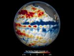 La Niña Returns for a Second Winter